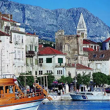 Apartamento Gradiscanskih Makarska