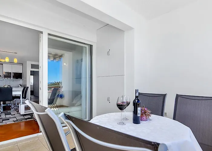 Gradiscanskih Lejlighed *