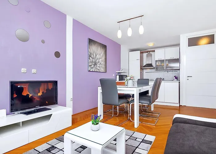 Gradiscanskih Lejlighed Makarska