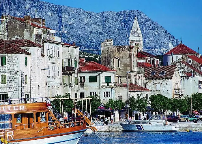 Lejlighed Gradiscanskih Makarska