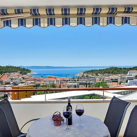 Appartement Gradiscanskih