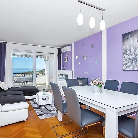 Appartement Gradiscanskih