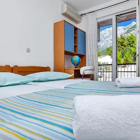 Appartement Gradiscanskih *