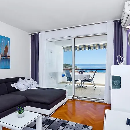 Gradiscanskih Apartament Makarska