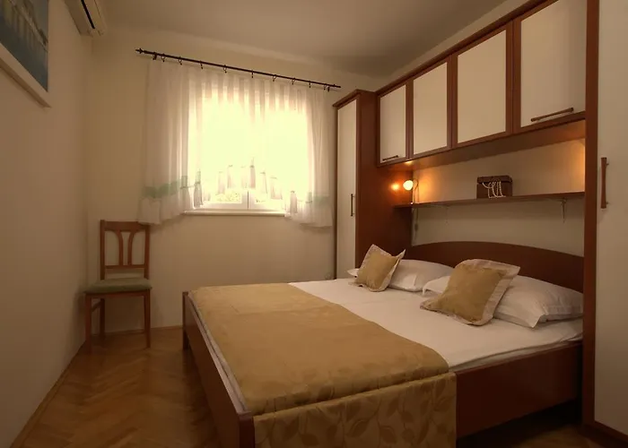 Apartament Gradiscanskih