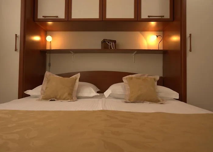 Апартаменти Gradiscanskih Макарська